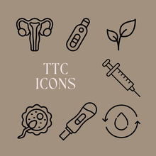 Load image into Gallery viewer, TINY ICONS - TTC