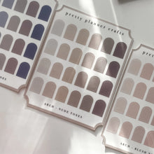 Load image into Gallery viewer, CUSTOM COLOR STICKERS