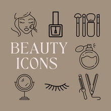 Load image into Gallery viewer, TINY ICONS - BEAUTY