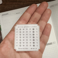 Load image into Gallery viewer, MICRO ICONS - 4mm box size
