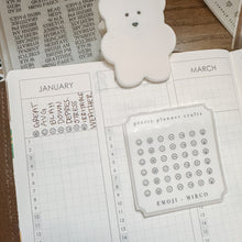 Load image into Gallery viewer, MICRO ICONS - 4mm box size
